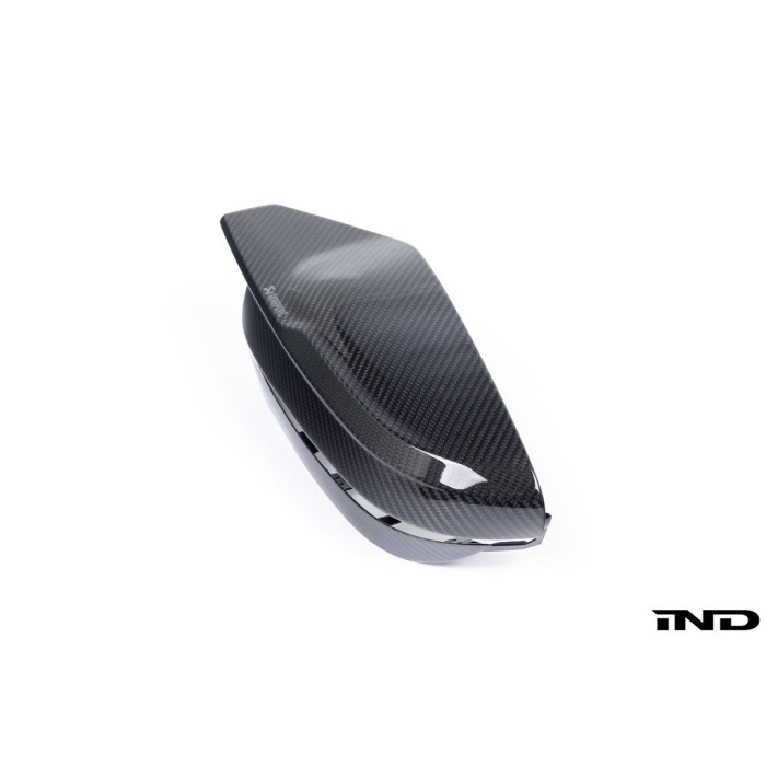 Akrapovic G8X M2 / M3 / M4 Carbon Mirror Cap Set