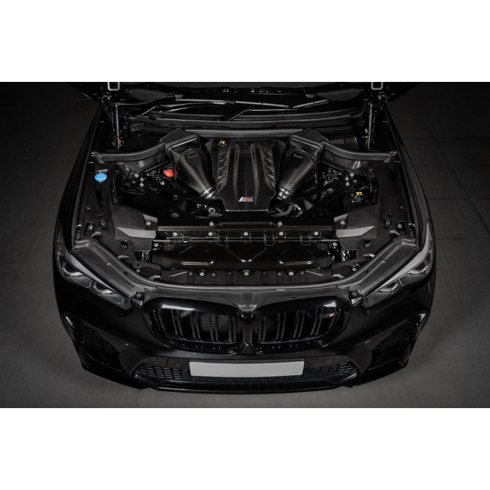 Eventuri BMW F9X X5M / X6M / G09 XM / M60i Black Carbon Intake System