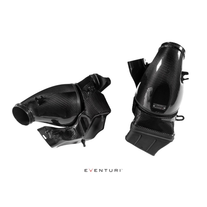 Eventuri BMW F9X X5M / X6M / G09 XM / M60i Black Carbon Intake System