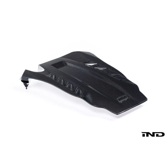 Eventuri BMW F9X X5M / X6M / G09 XM / M60i Black Carbon Intake System