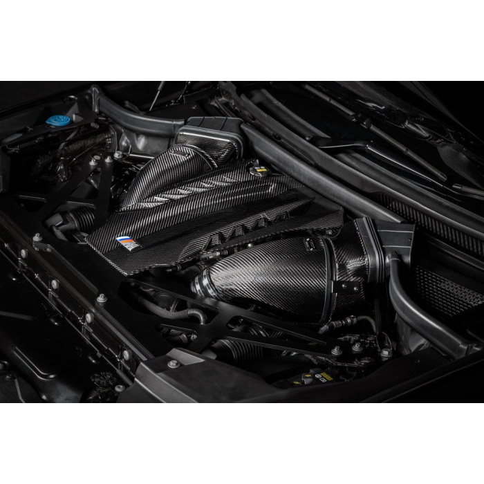 Eventuri BMW F9X X5M / X6M / G09 XM / M60i Black Carbon Intake System