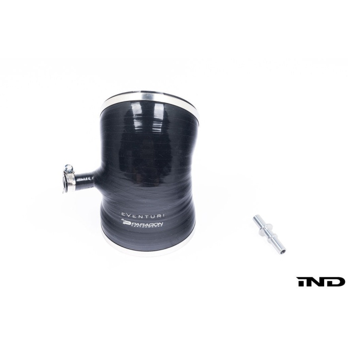 Eventuri Chevrolet C8 Corvette Intake Coupler - Lingenfelter pTR Manifold