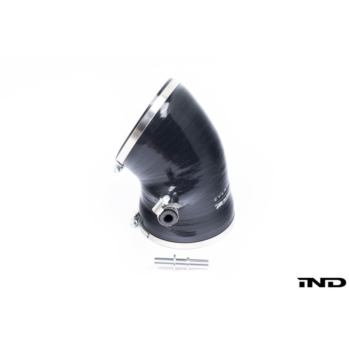 Eventuri Chevrolet C8 Corvette Intake Coupler - Lingenfelter pTR Manifold