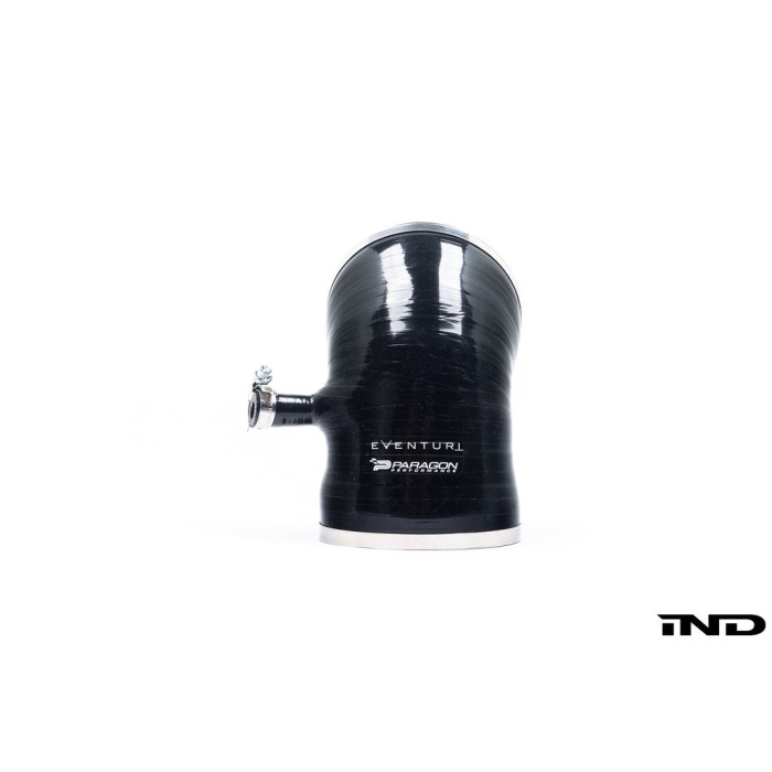 Eventuri Chevrolet C8 Corvette Intake Coupler - Lingenfelter pTR Manifold