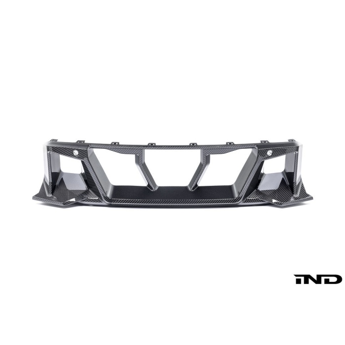 AutoTecknic G87 M2 Dry Carbon Center Bumper Trim