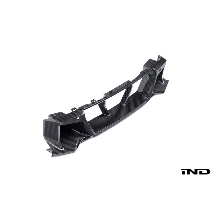 AutoTecknic G87 M2 Dry Carbon Center Bumper Trim