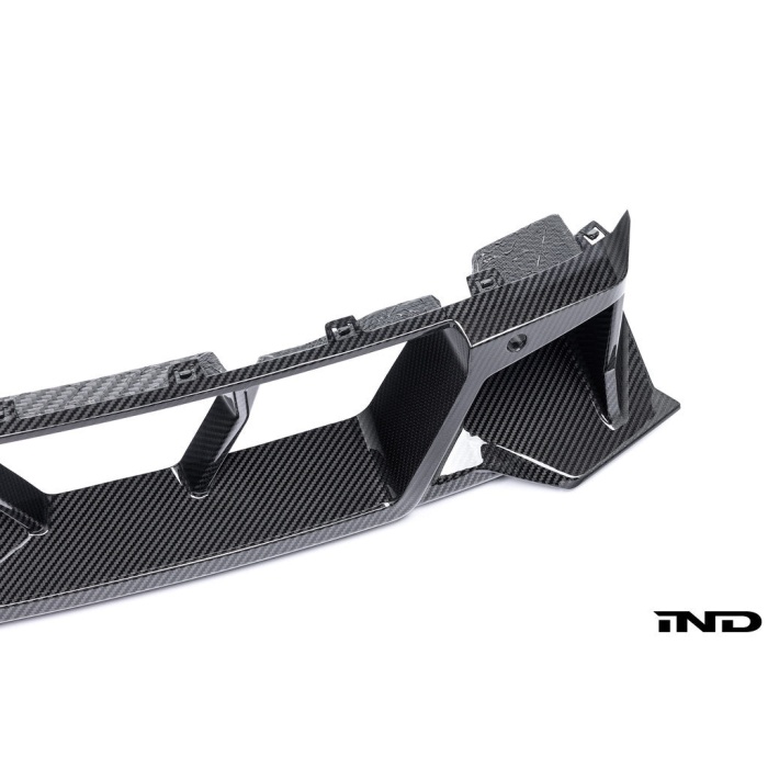 AutoTecknic G87 M2 Dry Carbon Center Bumper Trim