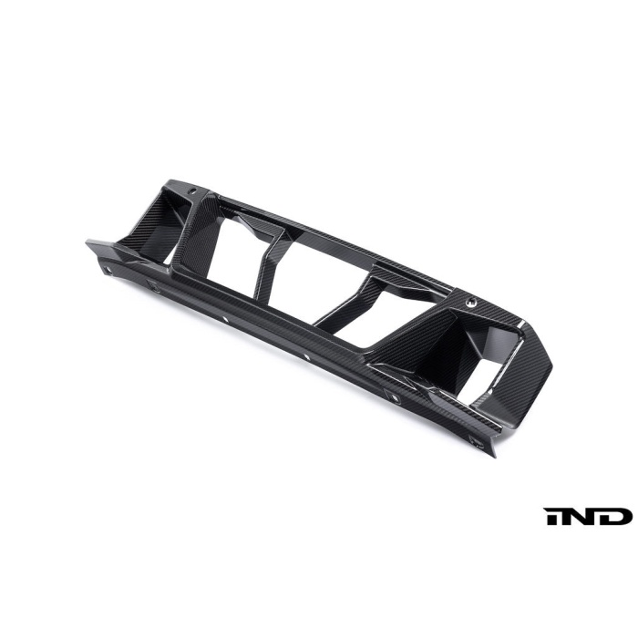 AutoTecknic G87 M2 Dry Carbon Center Bumper Trim