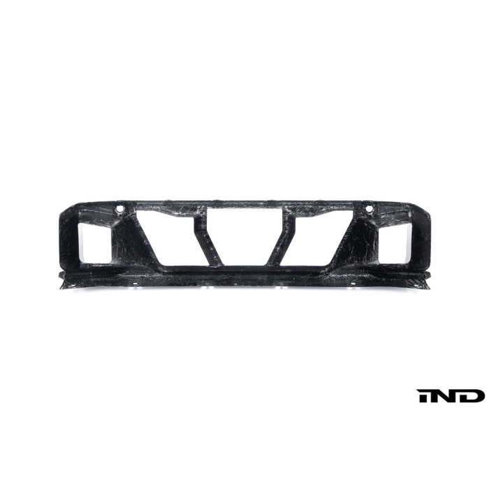 AutoTecknic G87 M2 Dry Carbon Center Bumper Trim