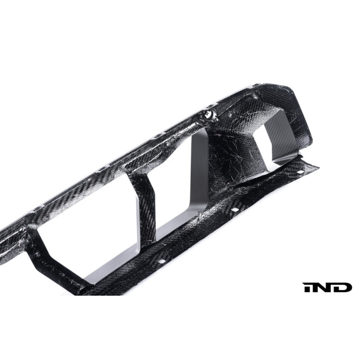 AutoTecknic G87 M2 Dry Carbon Center Bumper Trim