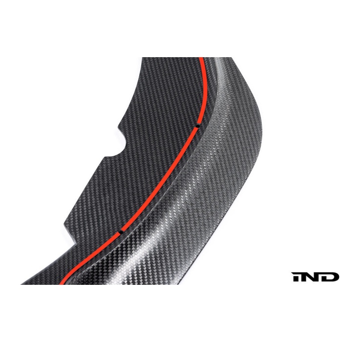 Slon Workshop E46 M3 Carbon GT4 Front Lip