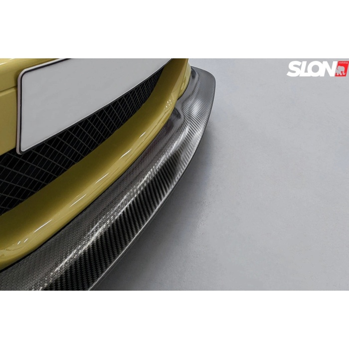Slon Workshop E46 M3 Carbon GT4 Front Lip