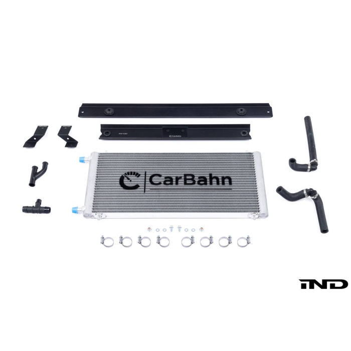 Carbahn F95 X5M / F96 X6M Performance Heat Exchanger Kit