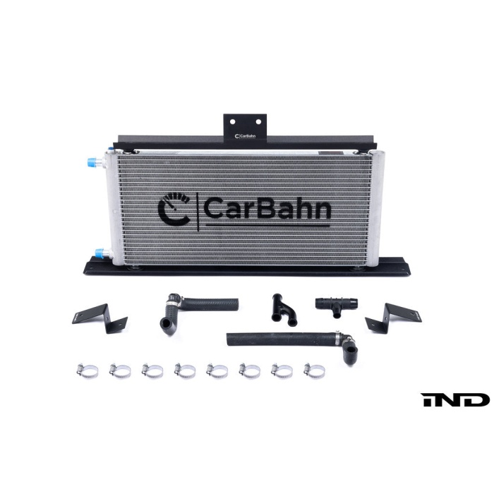 Carbahn F95 X5M / F96 X6M Performance Heat Exchanger Kit