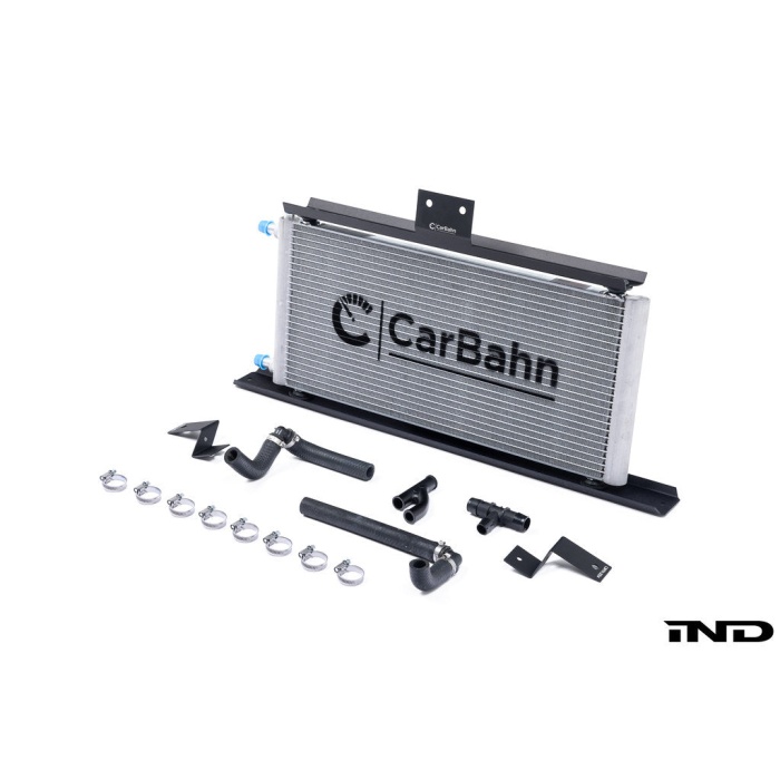 Carbahn F95 X5M / F96 X6M Performance Heat Exchanger Kit