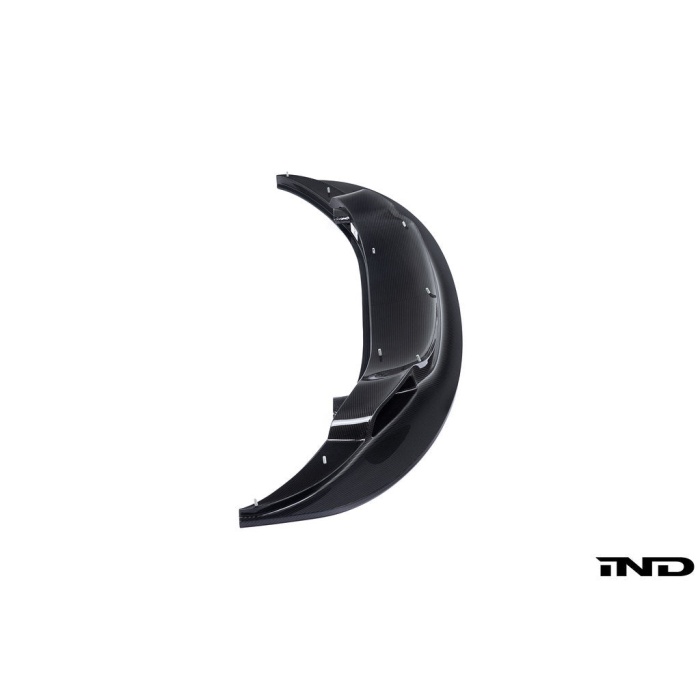 Karbonius E9X M3 Carbon Front Lip - Street