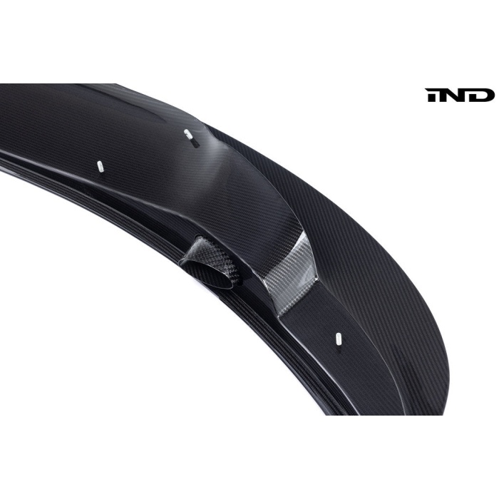 Karbonius E9X M3 Carbon Front Lip - Street