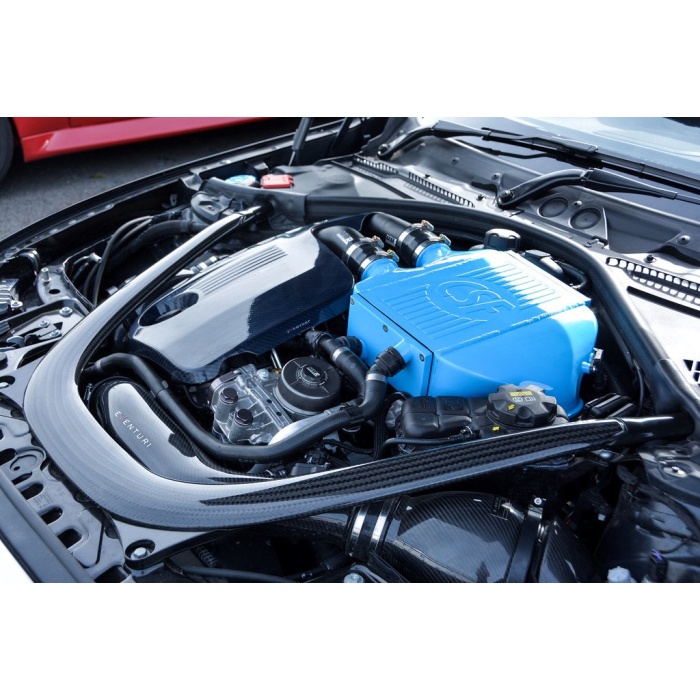 MMX Performance BMW N20 / N5X / S55 Billet Oil Filter Housing Cap