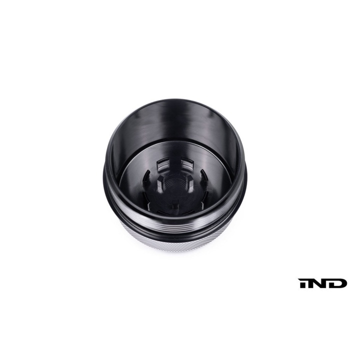MMX Performance BMW N20 / N5X / S55 Billet Oil Filter Housing Cap