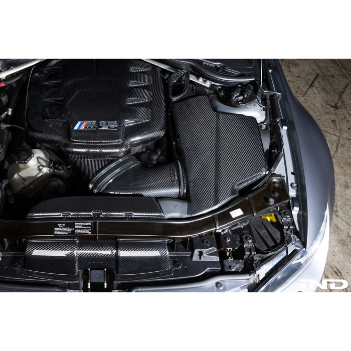 Eventuri BMW E9X M3 (S65) Black Carbon Ultimate Intake Package