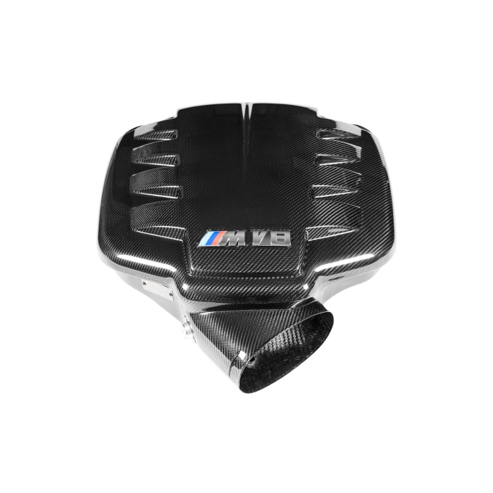 Eventuri BMW E9X M3 (S65) Black Carbon Ultimate Intake Package