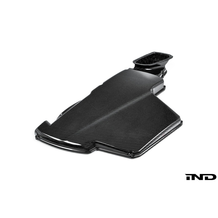 Eventuri BMW E9X M3 (S65) Black Carbon Ultimate Intake Package