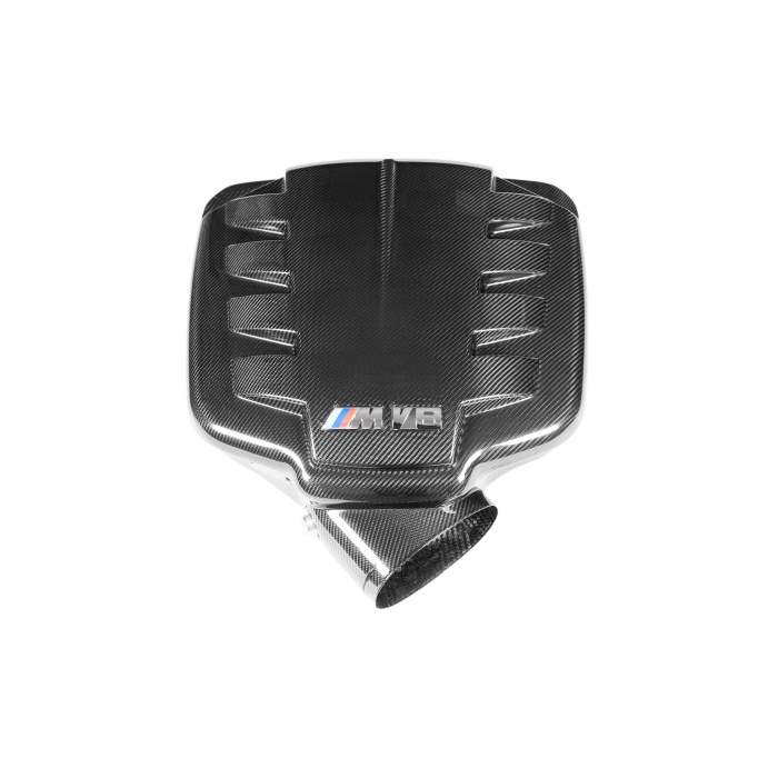 Eventuri BMW E9X M3 (S65) Black Carbon Ultimate Intake Package