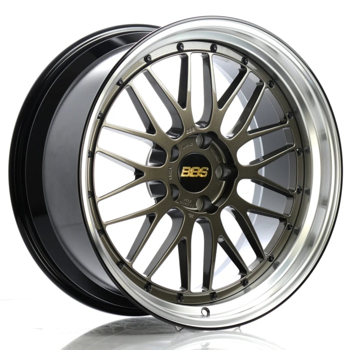 BBS F8X M3 / M4 LM 19 Wheel Set
