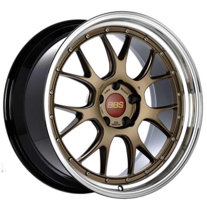 BBS F8X M3 / M4 LM-R 20 Wheel Set