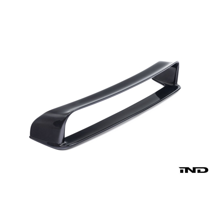 Alpha-N E36 M3 Carbon Fixed Rear Wing - Class 2