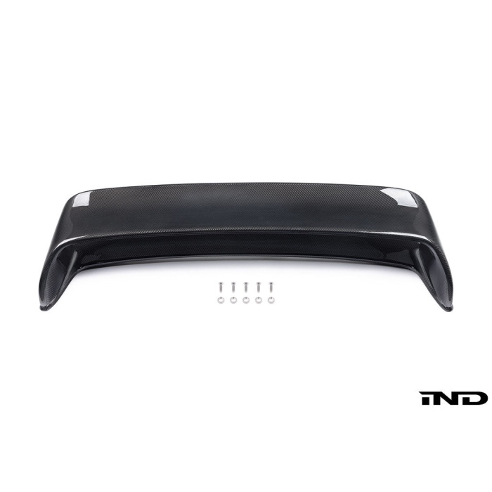 Alpha-N E36 M3 Carbon Fixed Rear Wing - Class 2