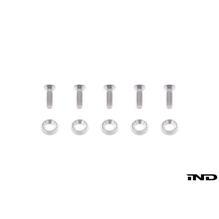 Alpha-N E36 M3 Carbon Fixed Rear Wing - Class 2