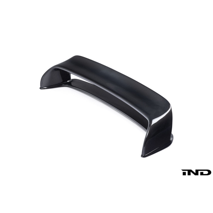 Alpha-N E36 M3 Carbon Fixed Rear Wing - Class 2