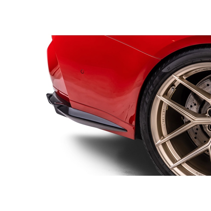 Sterckenn G80 / G81 M3 Carbon Rear Bumper Extension Set