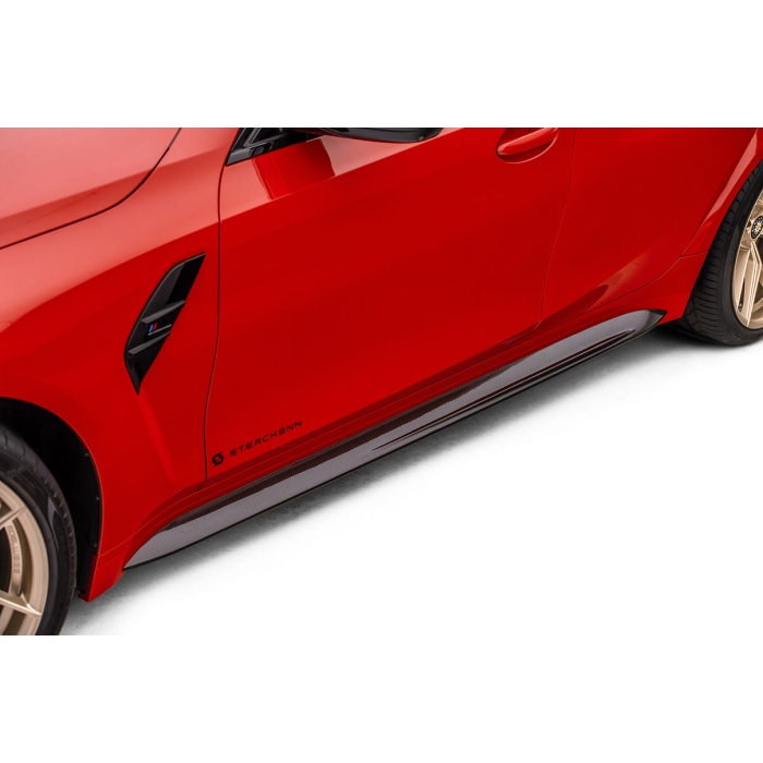 Sterckenn G80 / G81 M3 Carbon Side Skirt Set