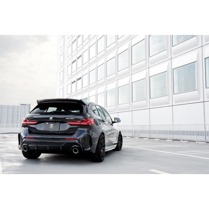 3D Design F40 M135i Roof Spoiler