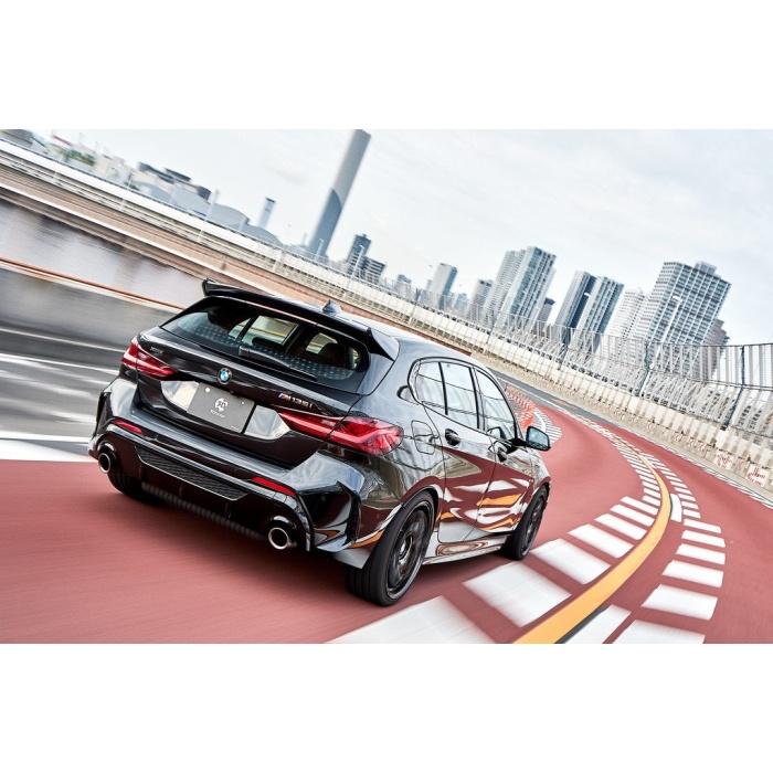 3D Design F40 M135i Roof Spoiler