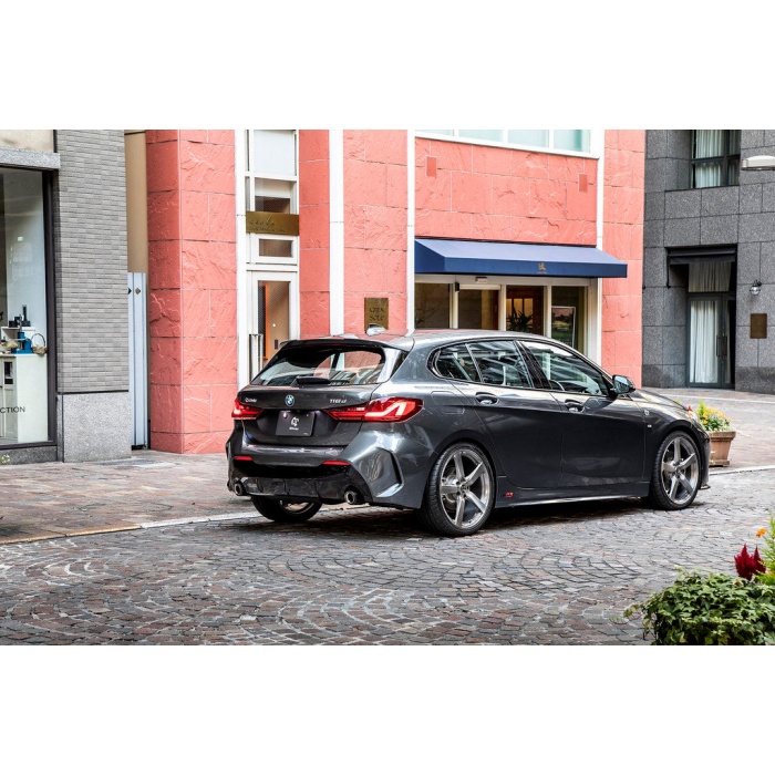 3D Design F40 1-Series Roof Spoiler