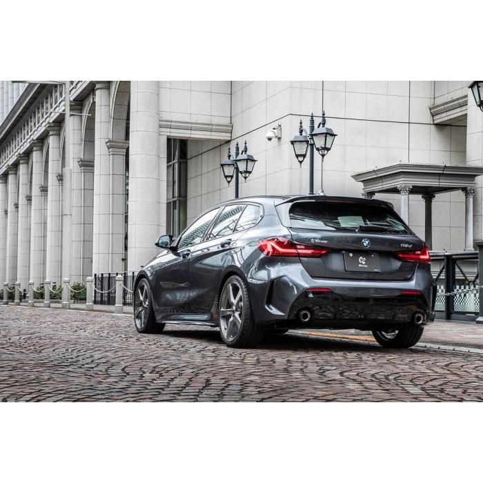 3D Design F40 1-Series Roof Spoiler