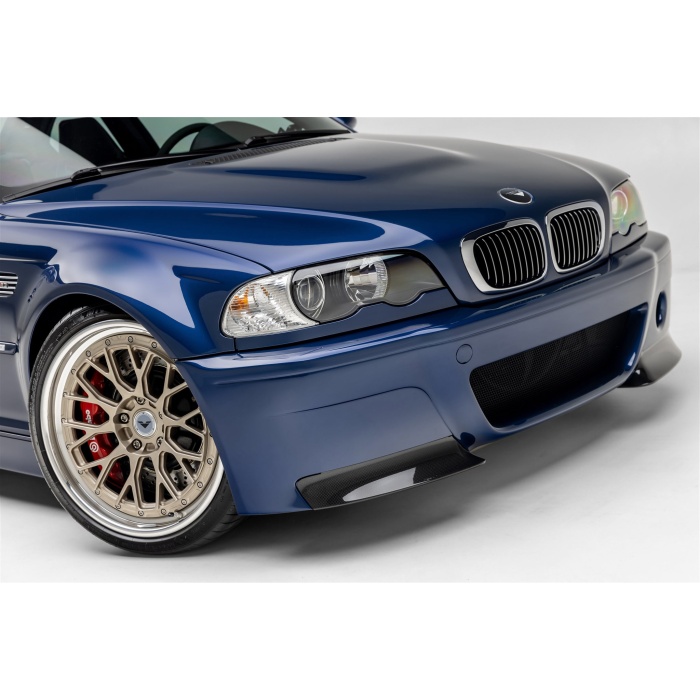 Vorsteiner E46 M3 V-CSL Carbon Aero Front Bumper