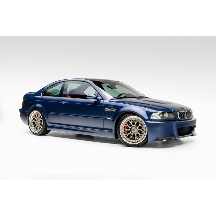 Vorsteiner E46 M3 V-CSL Carbon Aero Front Bumper