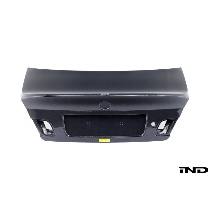 Vorsteiner E46 M3 V-CSL Carbon Aero Bootlid