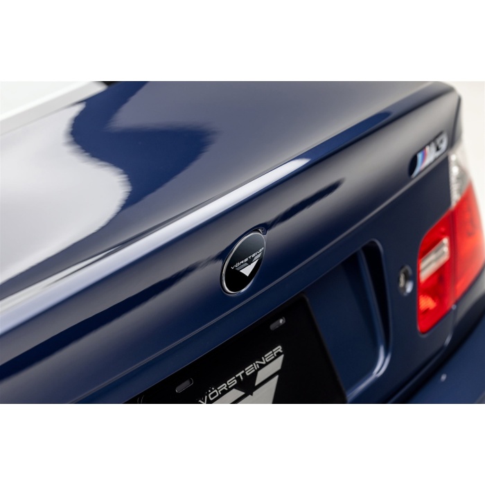 Vorsteiner E46 M3 V-CSL Carbon Aero Bootlid