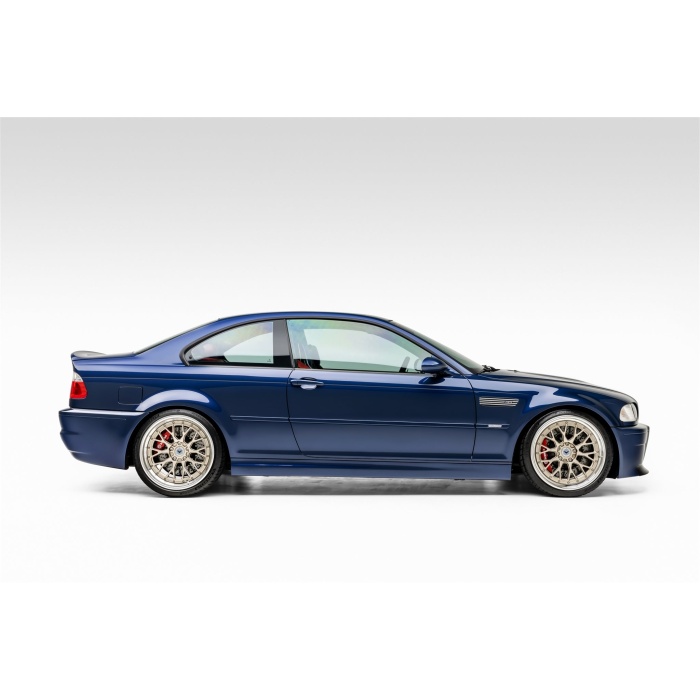 Vorsteiner E46 M3 V-CSL Carbon Aero Bootlid