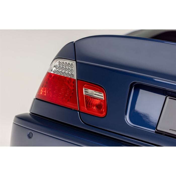 Vorsteiner E46 M3 V-CSL Carbon Aero Bootlid