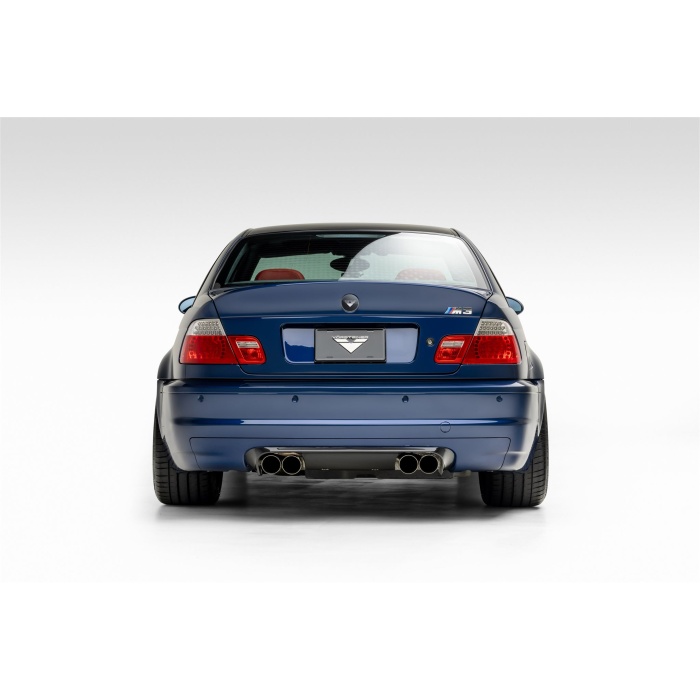 Vorsteiner E46 M3 V-CSL Carbon Aero Rear Diffuser