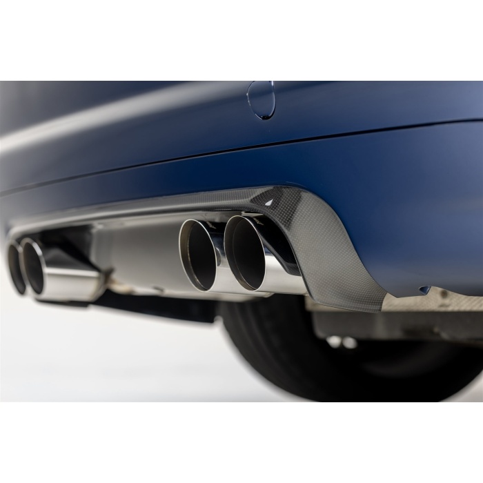 Vorsteiner E46 M3 V-CSL Carbon Aero Rear Diffuser