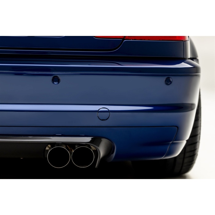 Vorsteiner E46 M3 V-CSL Carbon Aero Rear Diffuser