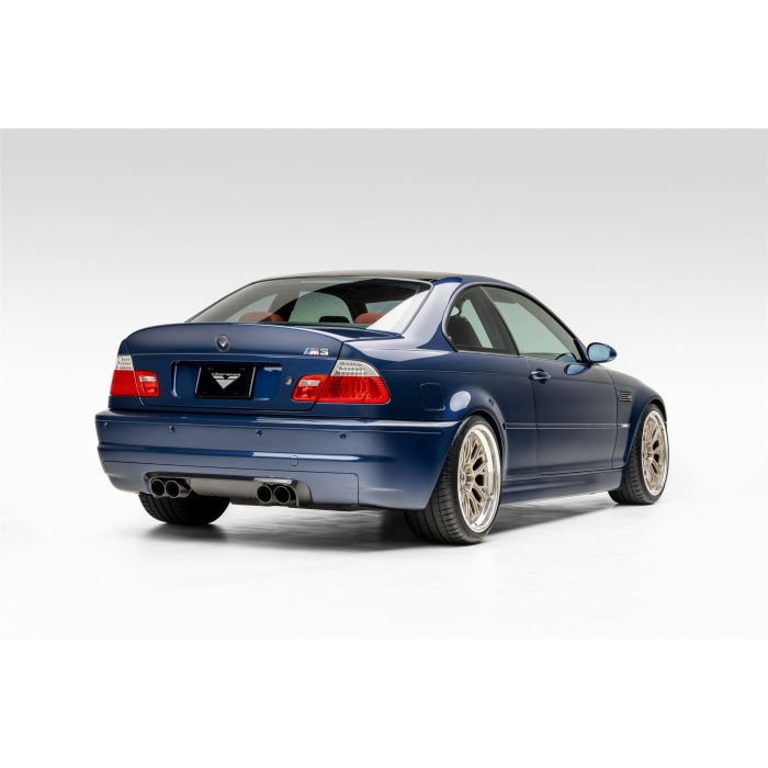 Vorsteiner E46 M3 V-CSL Carbon Aero Rear Diffuser