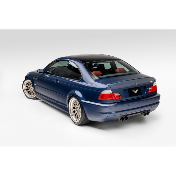 Vorsteiner E46 M3 V-CSL Carbon Aero Rear Diffuser